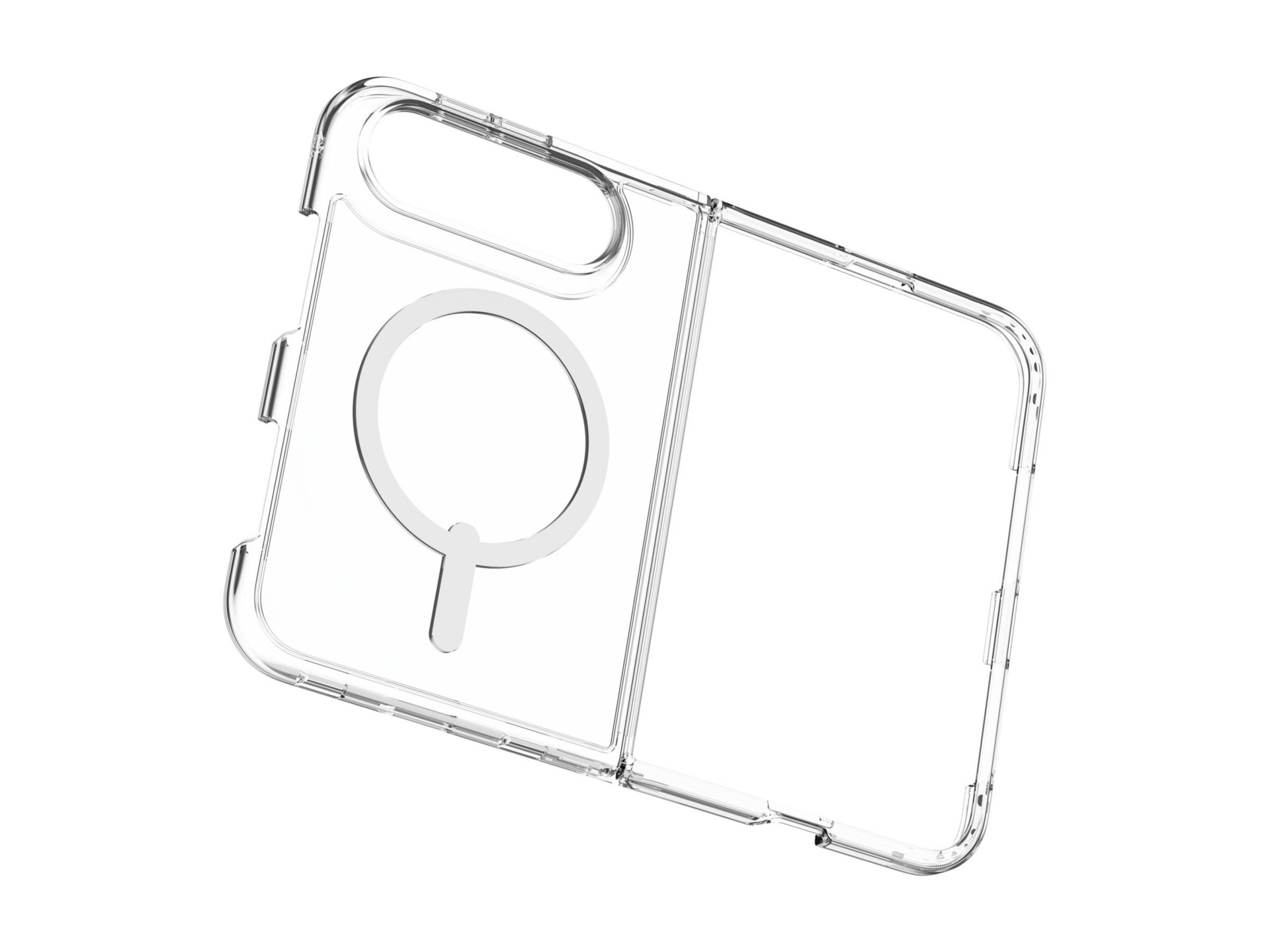 ZAGG Crystal Palace Snap Lite - protective cover for cell phone