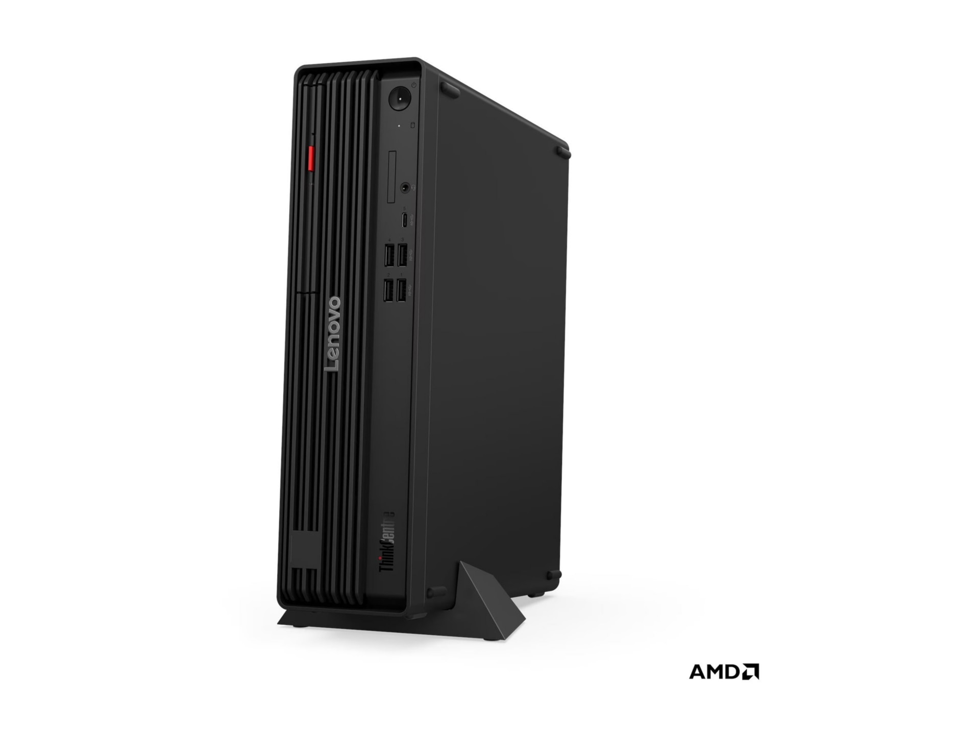Lenovo ThinkCentre M75s Gen 6 - SFF - AI PC - Ryzen 7 Pro 8705G 4.2 GHz - 1
