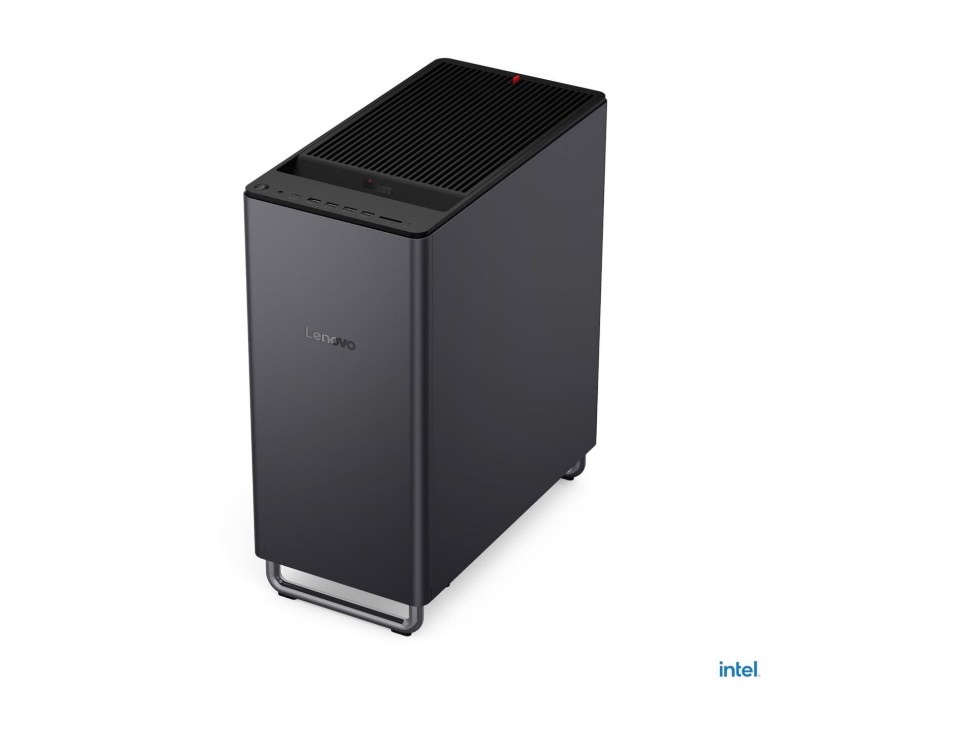Lenovo ThinkCentre X - tower - Copilot+ PC - Core Ultra 7 270K Plus - vPro