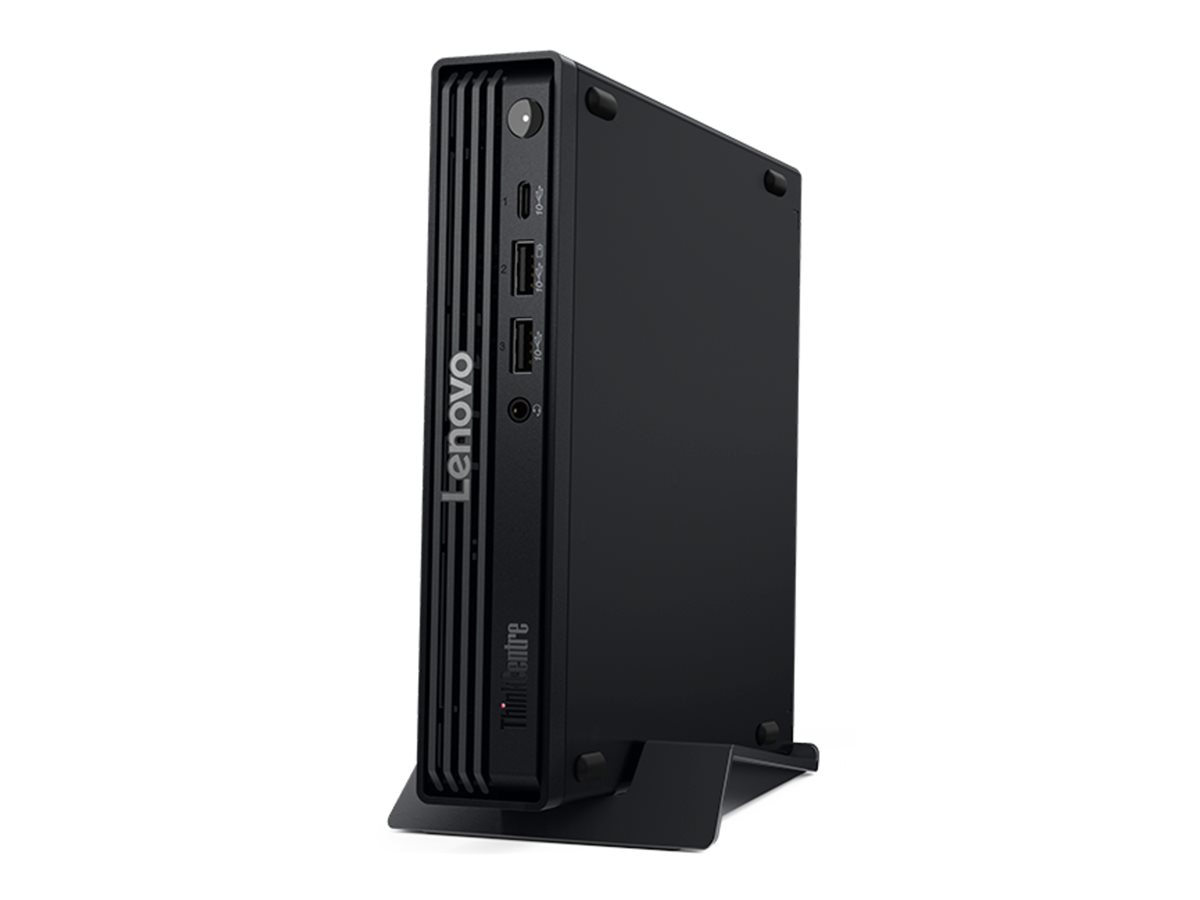 Lenovo ThinkCentre M75q Gen 6 - tiny - Copilot+ PC - Ryzen AI 5 PRO 440GE 2