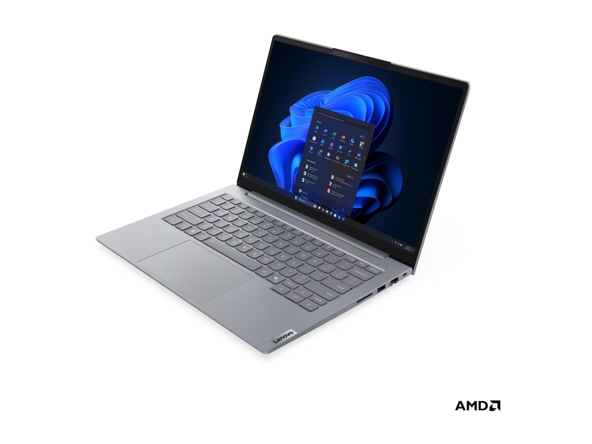 Lenovo ThinkBook 14 G9 AHP - 14" - AMD Ryzen 5 - 216 - 16 GB RAM - 256 GB S