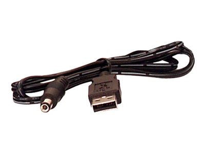 B+B SmartWorx - power cable - power DC jack to USB (power only) - 3 ft