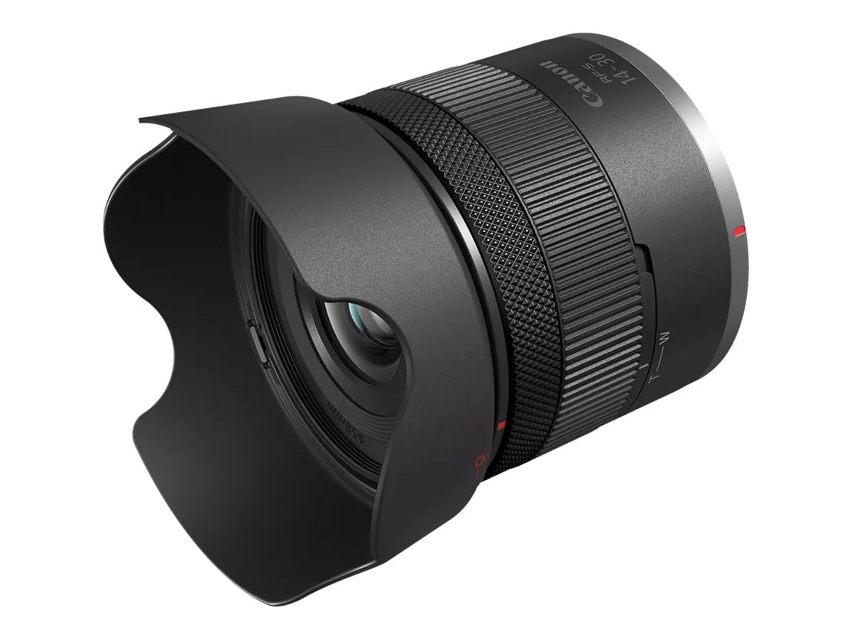 Canon RF-S zoom lens - 14 mm - 30 mm