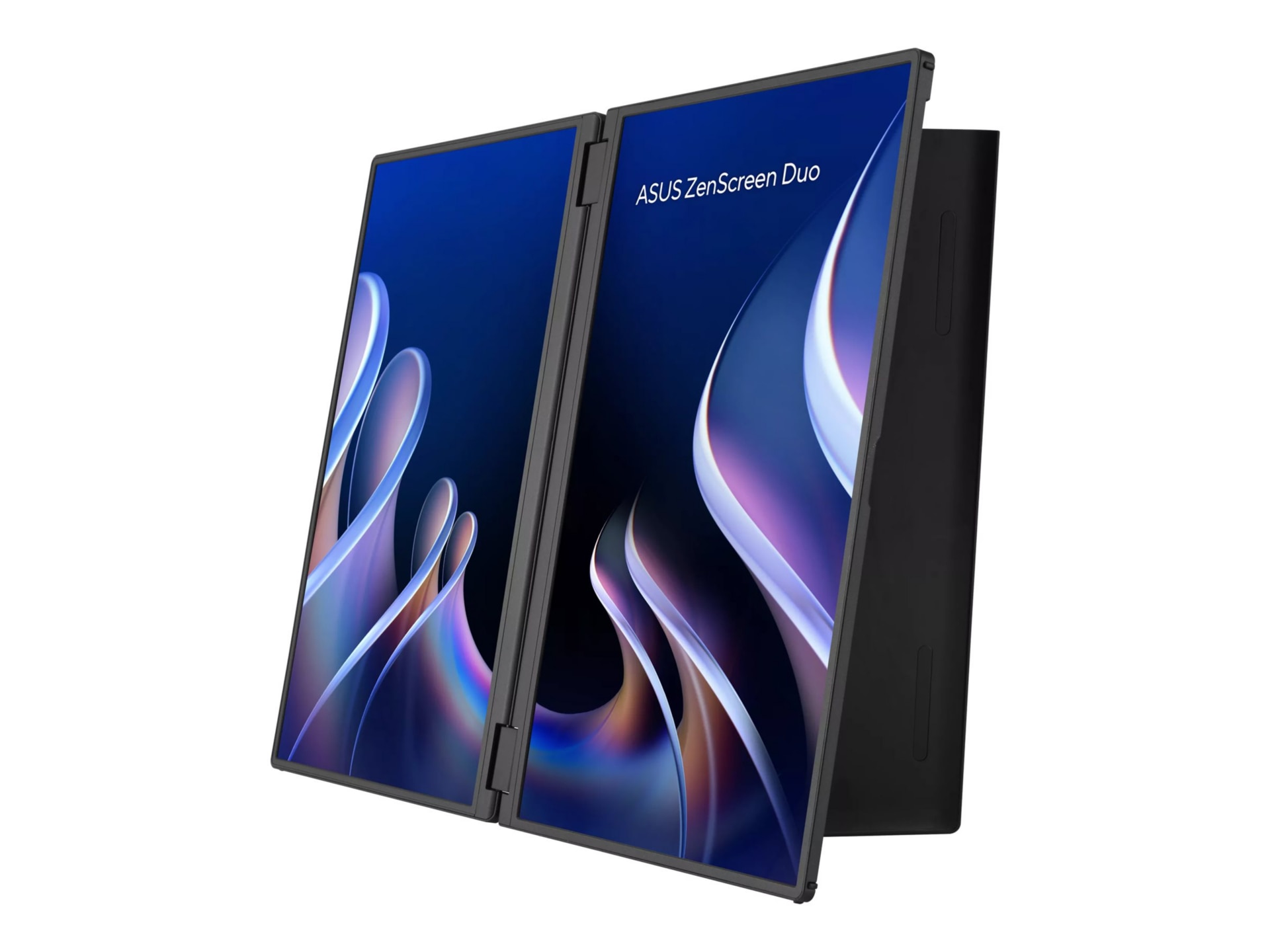 ASUS ZenScreen Duo MB14FCD - dual LCD monitor - WUXGA - 14" - HDR