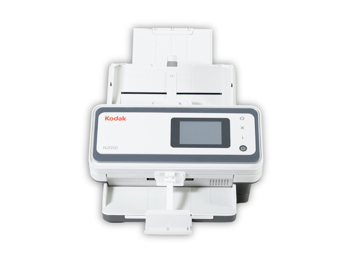 Kodak N2050 - document scanner - desktop - USB 3.2 Gen 1x1, Gigabit LAN