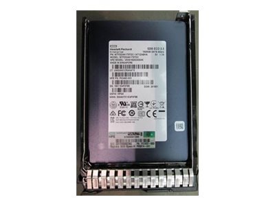 HPE - SSD - Read Intensive - 1.92 TB - SATA 6Gb/s