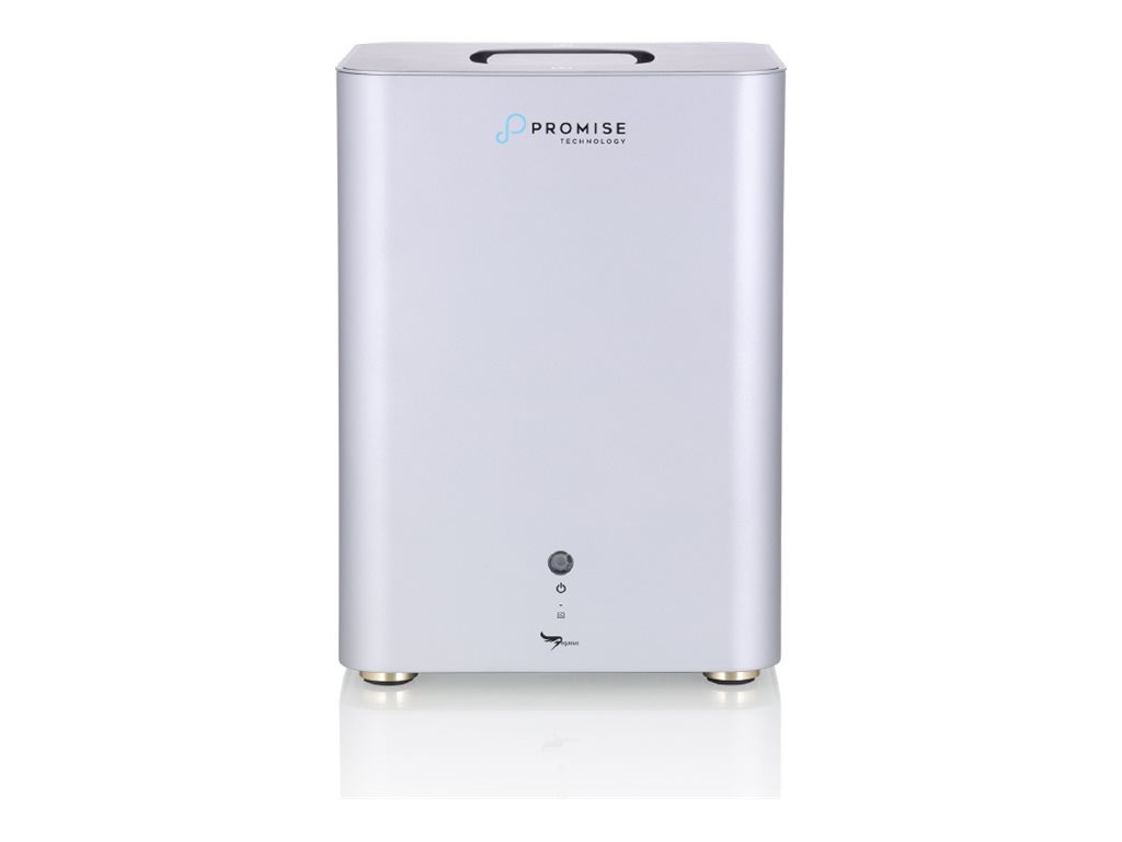 Promise Pegasus5 R12 Pro - hybrid storage array