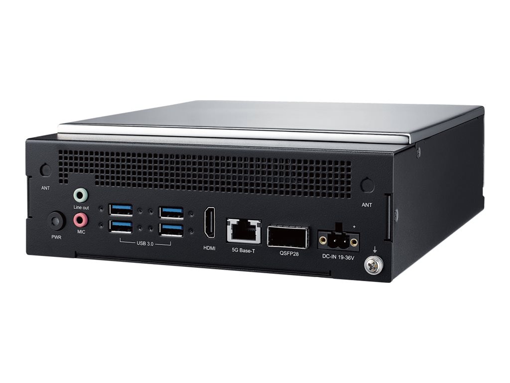 Advantech MIC-743-AT - CFF Jetson T5000 - 128 GB - SSD 1 TB
