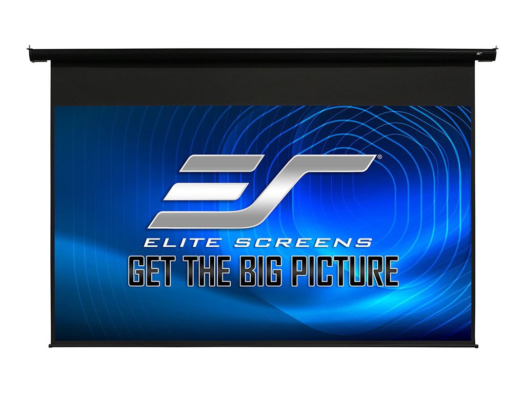 Elite Screens Spectrum Series ELECTRIC125H2 - projection screen - 125" (317.5 cm)