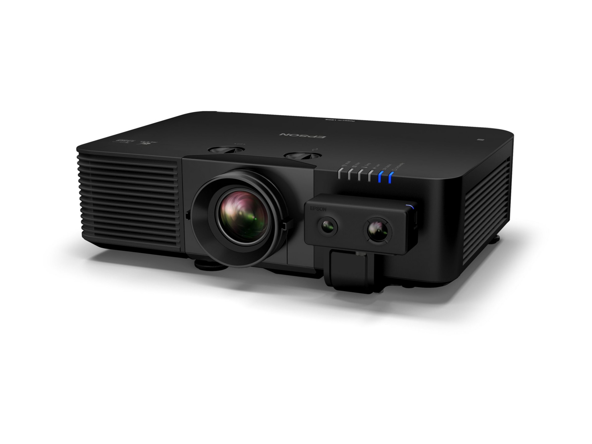 Epson PowerLite L895E - 3LCD projector - 802.11a/b/g/n/ac/ax wireless / LAN / Miracast