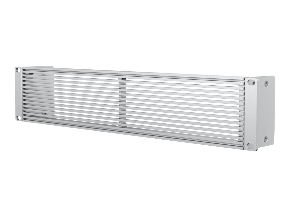 Ubiquiti OCD - rack panel - vented - 2U