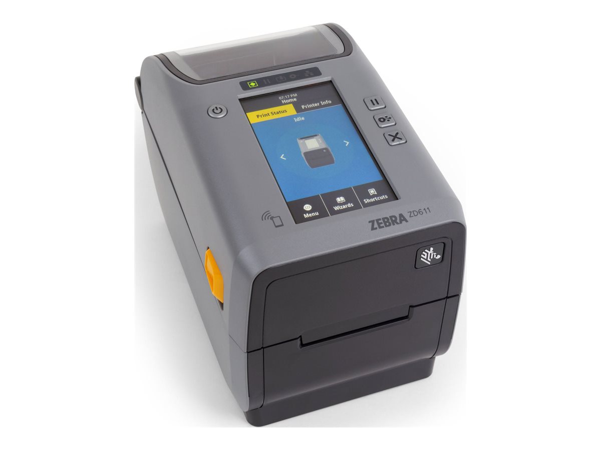 Zebra ZD600 Series ZD611 - label printer - B/W - thermal transfer