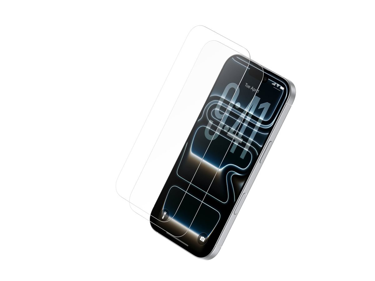 Belkin ScreenForce - screen protector for cellular phone