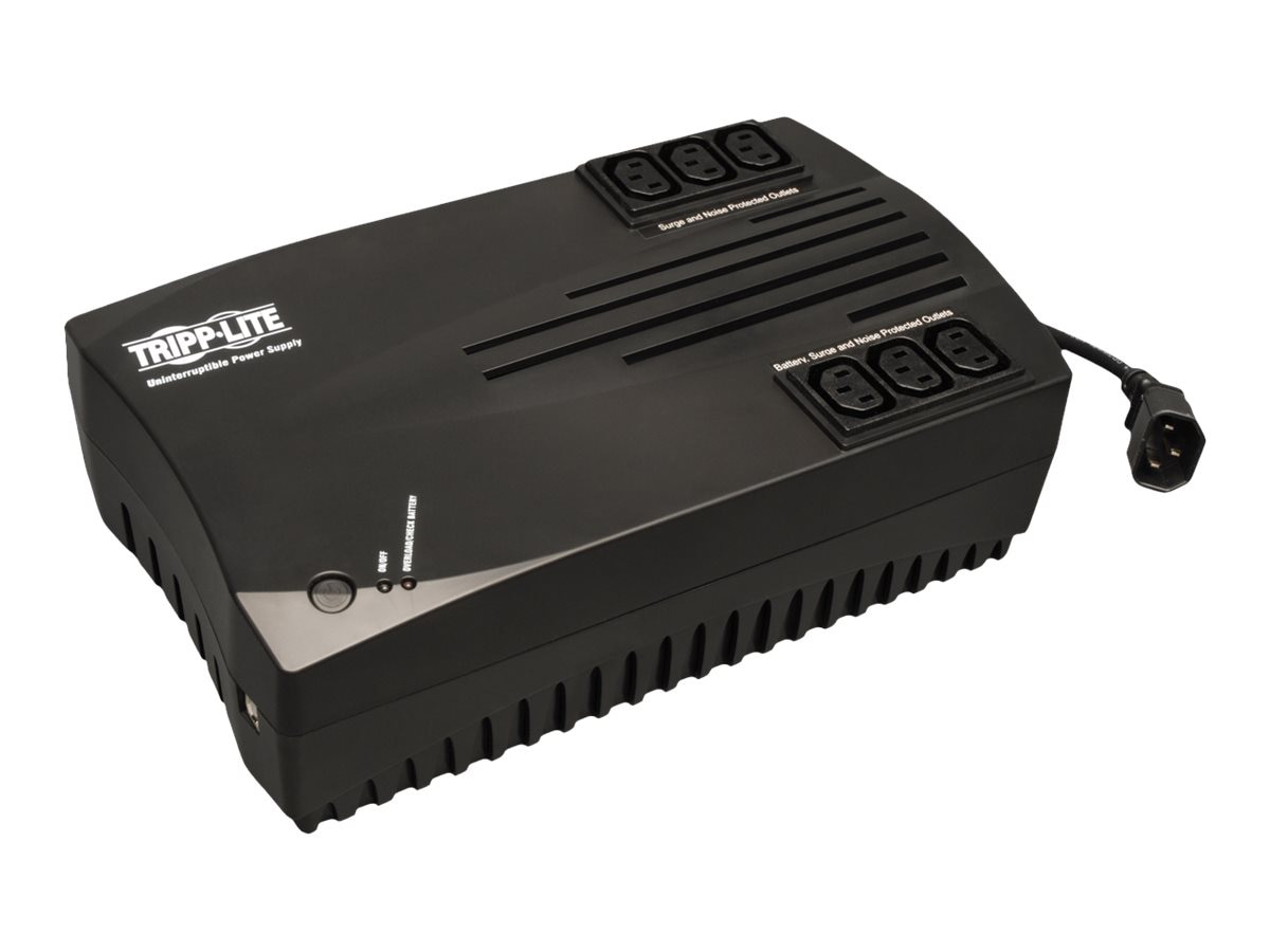 Eaton Tripp Lite Series AVR Series 230V 750VA 450W Ultra-Compact Line-Inter