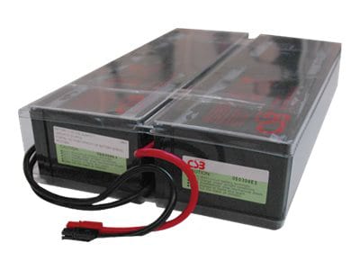 Tripp Lite 2U UPS Replacement Battery Cartridge 48VDC for select SmartPro  UPS Systems 1 set of 4 - UPS battery