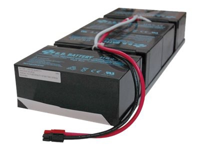 Tripp Lite RBC 49 for Select UPS Brands RM w/ (4) 12V Batteries
