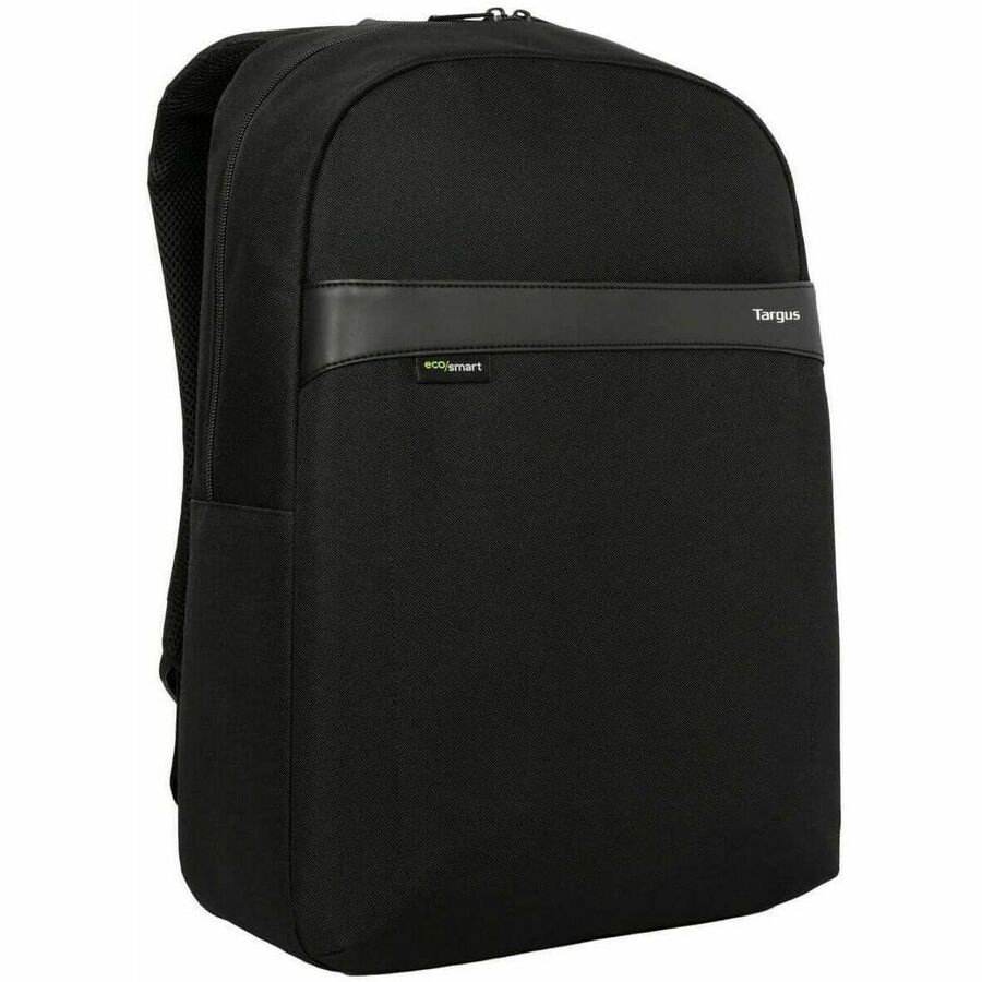 Targus GeoLite EcoSmart TSB960GL Carrying Case (Backpack) for 15" to 16" Notebook - Black