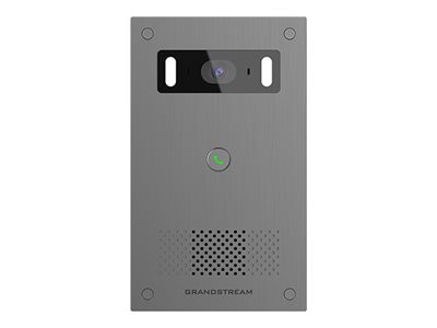Grandstream GSC3565 - IP intercom station - smart, outdoor