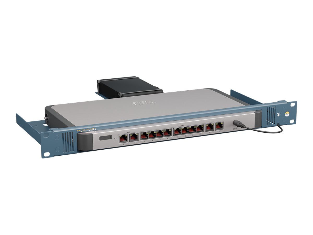 Rackmount.IT RM-CI-T32 - network device mounting kit - 1U - 19"
