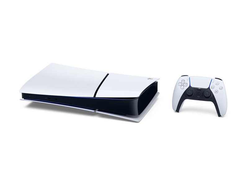 Sony PlayStation 5 Slim Digital Edition - game console - 825 GB SSD