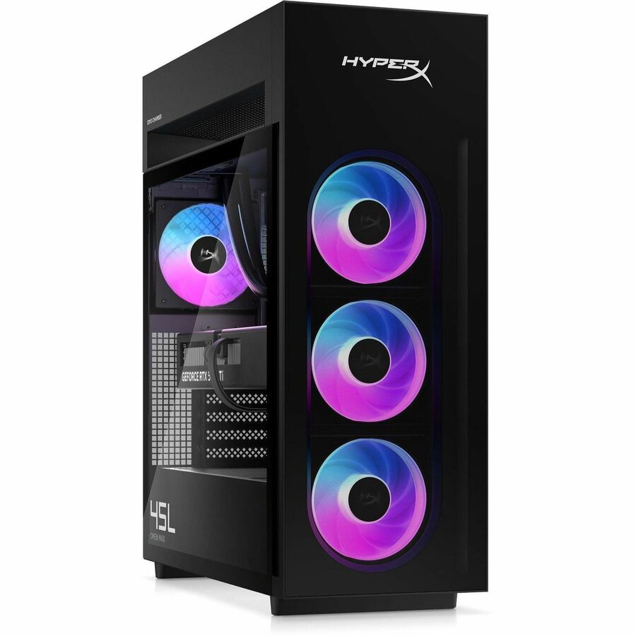OMEN OMEN MAX 45L GT24-00000 GT24-0963t Gaming Desktop Computer - Intel Cor
