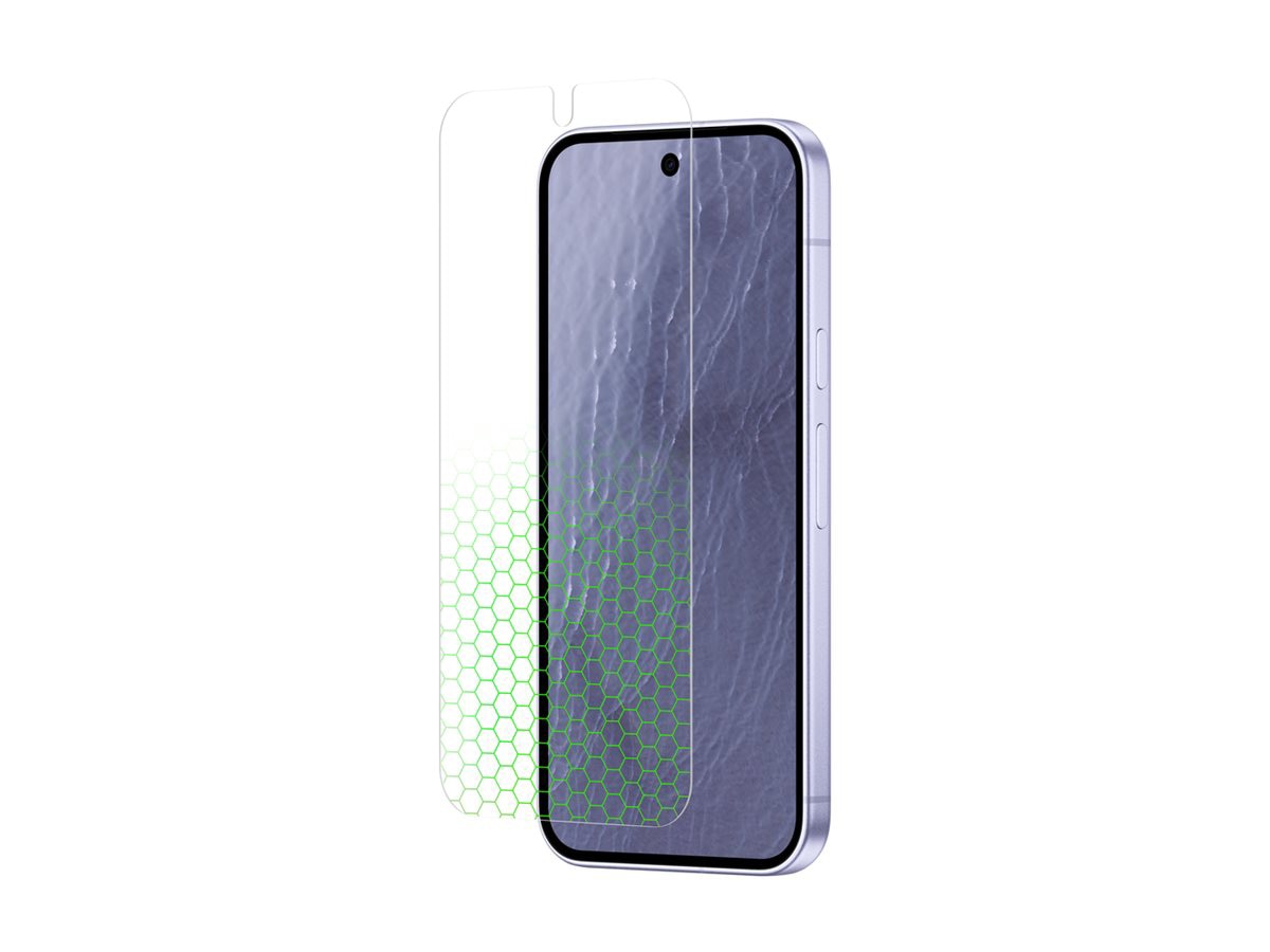 Belkin Titan SmartShield - screen protector for cellular phone - anti-refle