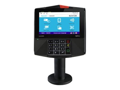 Ingenico Lane 8000 - magnetic / SMART card / NFC reader - USB, RS-232, Ethe