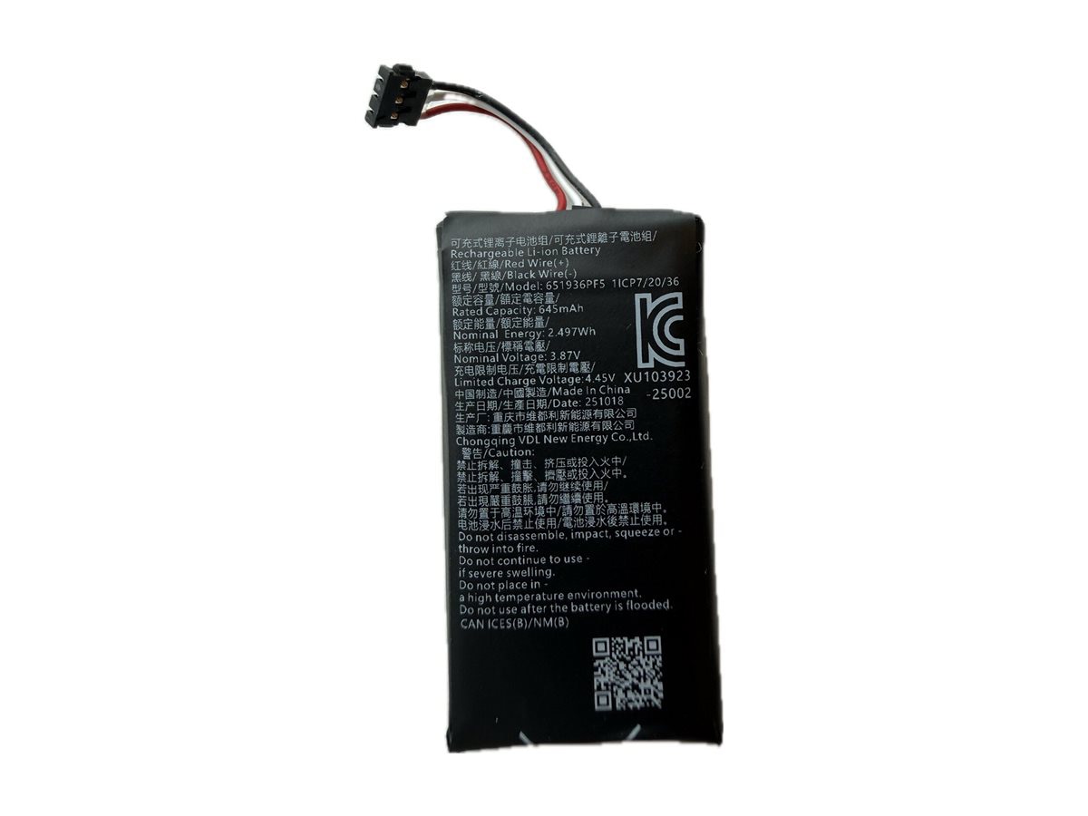 Jabra replacement battery pack
