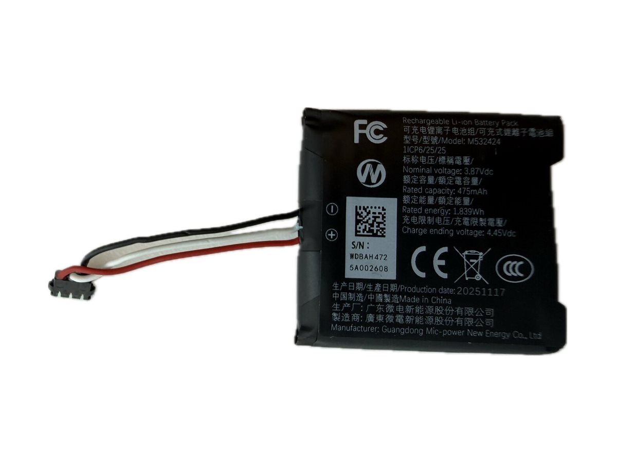 Jabra replacement battery pack