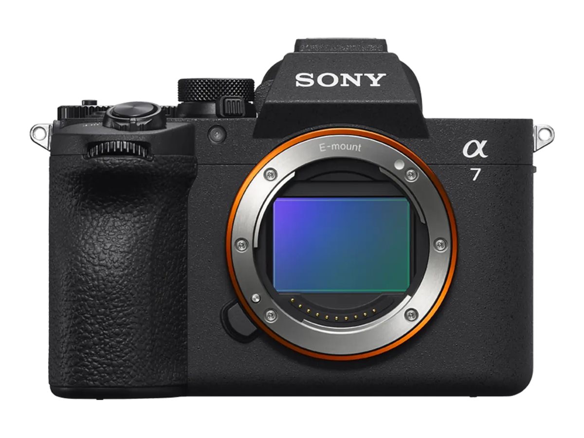 Sony α7 V ILCE-7M5 - digital camera FE 28-70mm OSS II lens