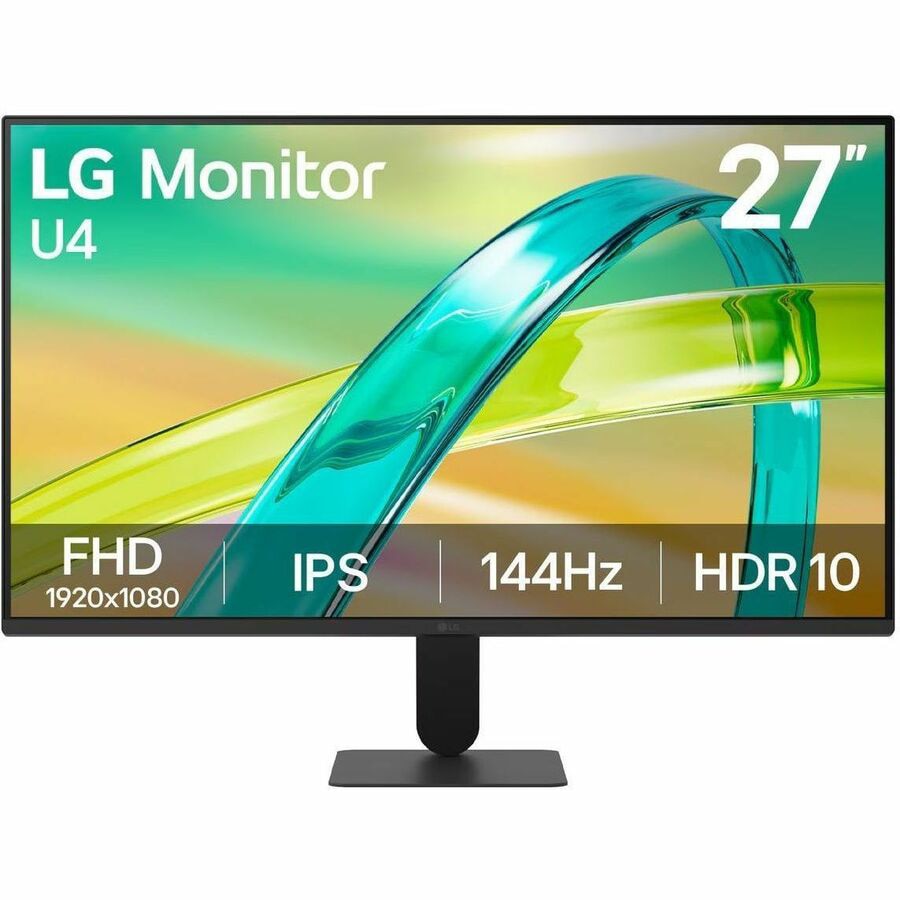 LG 27U411B-B 27" Class Full HD LCD Monitor - 16:9