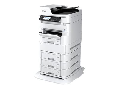 Epson WorkForce Pro WF-C879R - multifunction printer - color