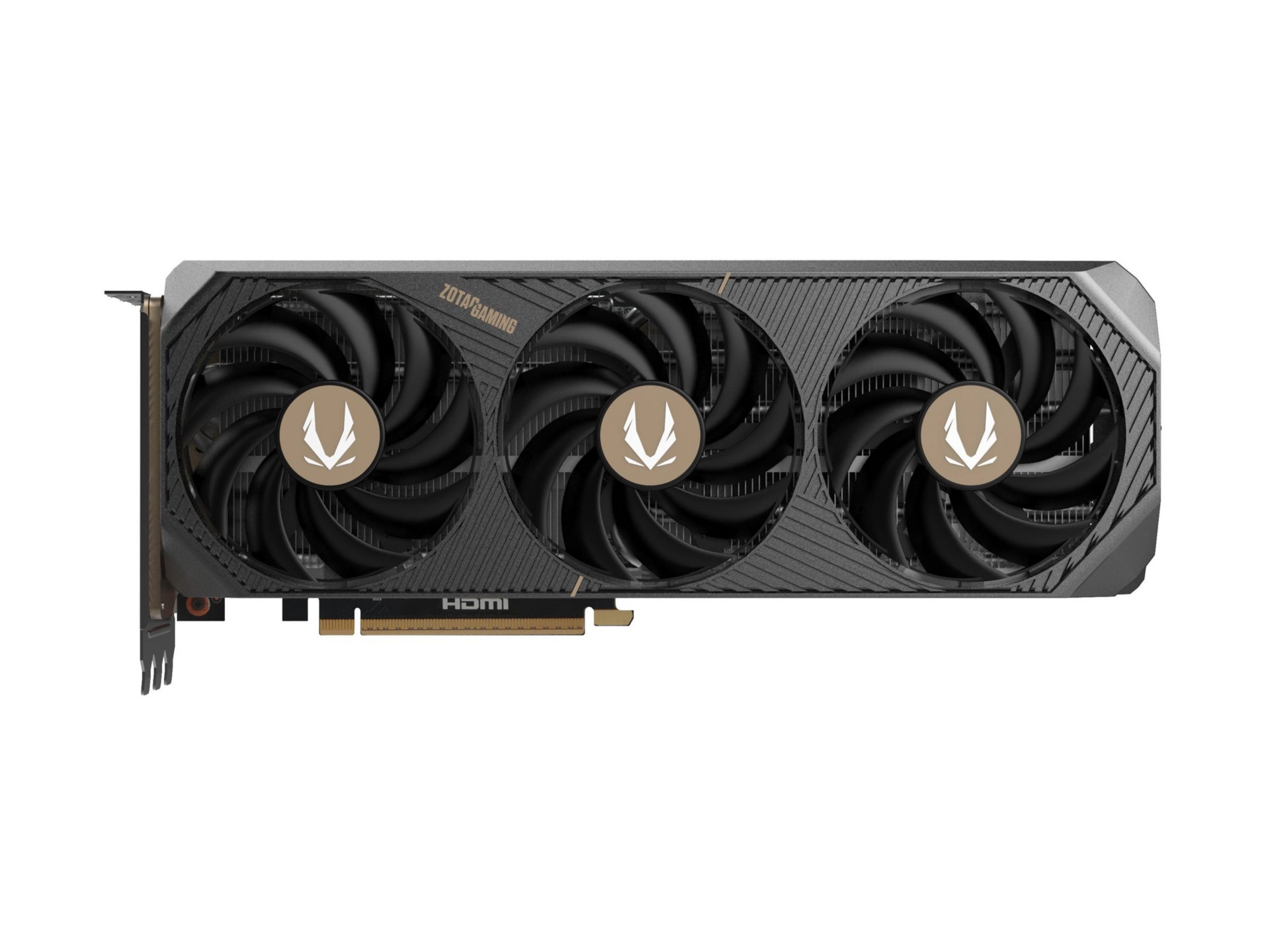 ZOTAC GAMING SOLID CORE - OC Edition - graphics card - GeForce RTX 5080 - 1