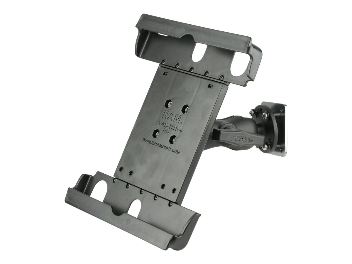 RAM RAM-101B2-TAB20U - dash mount holder for tablet - with backing plate