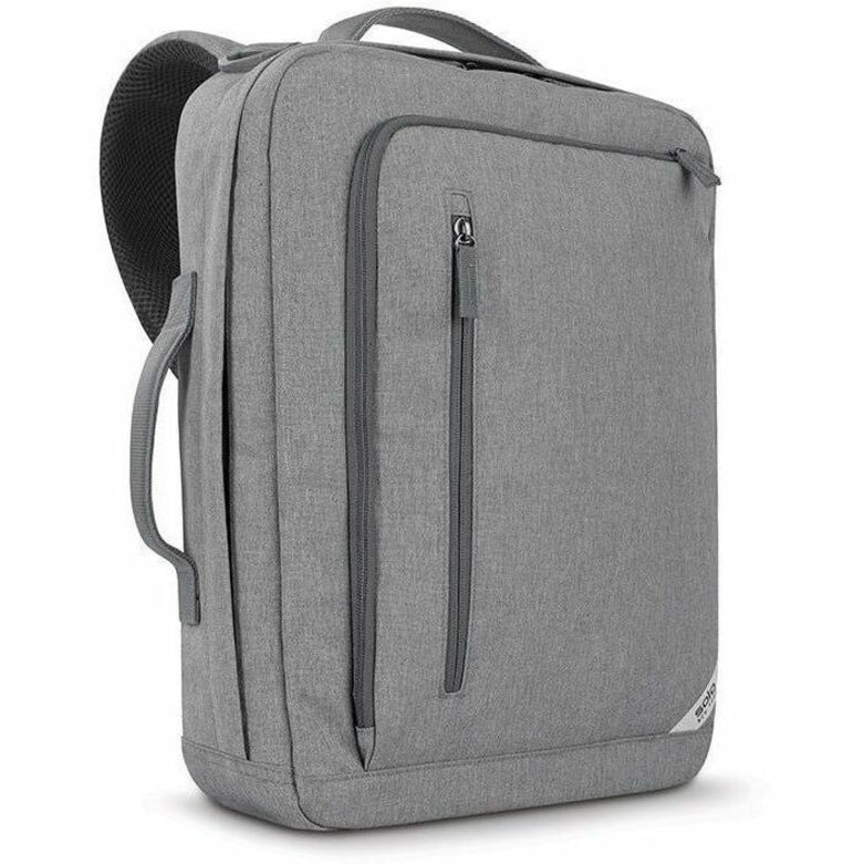 Solo New York Re:utilize Backpack Briefcase