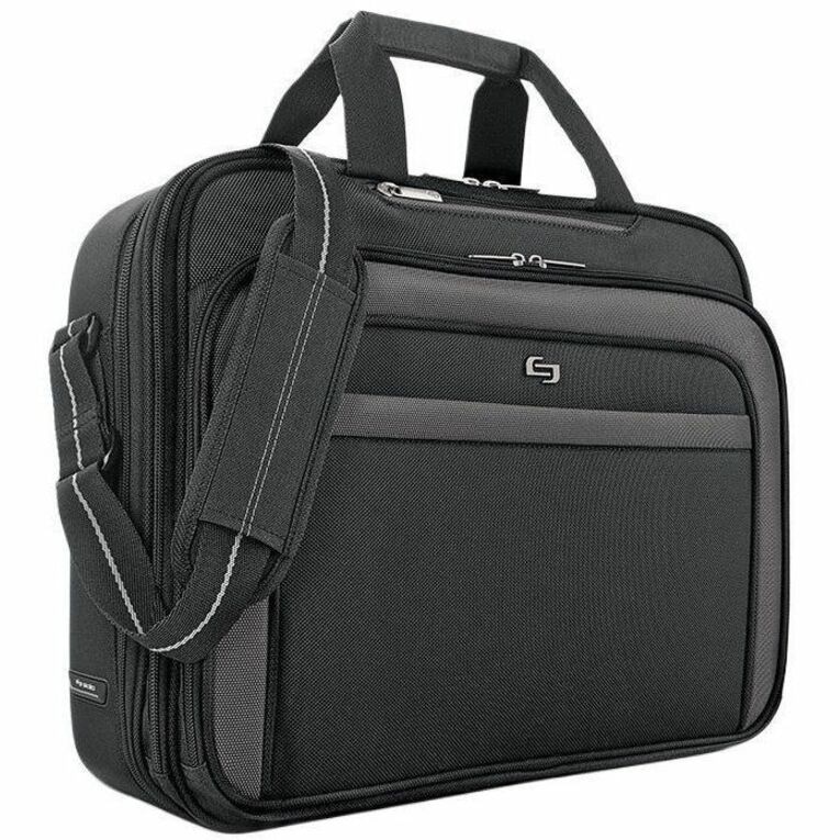 Solo New York Empire Checkpoint-Friendly Briefcase