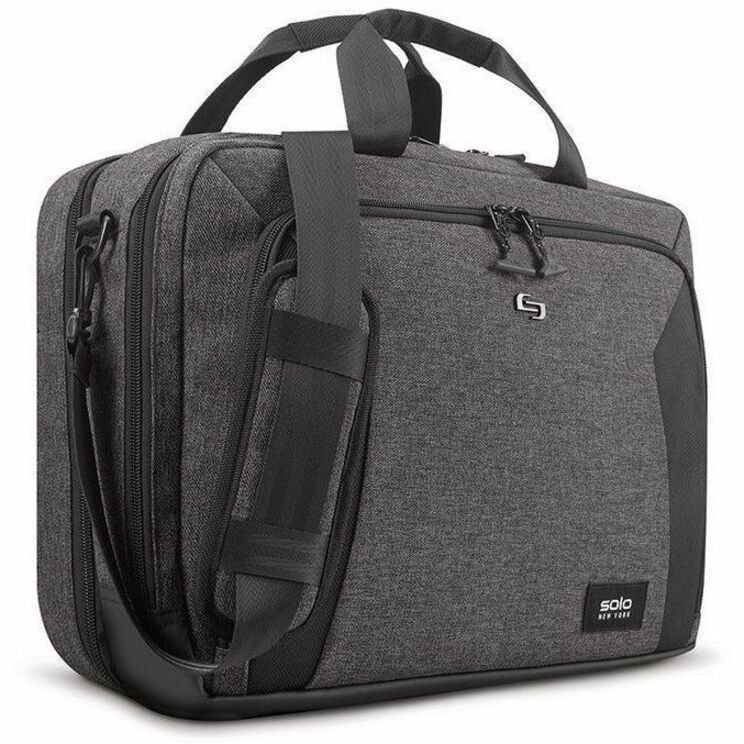 Solo New York Voyage Checkpoint-Friendly Briefcase