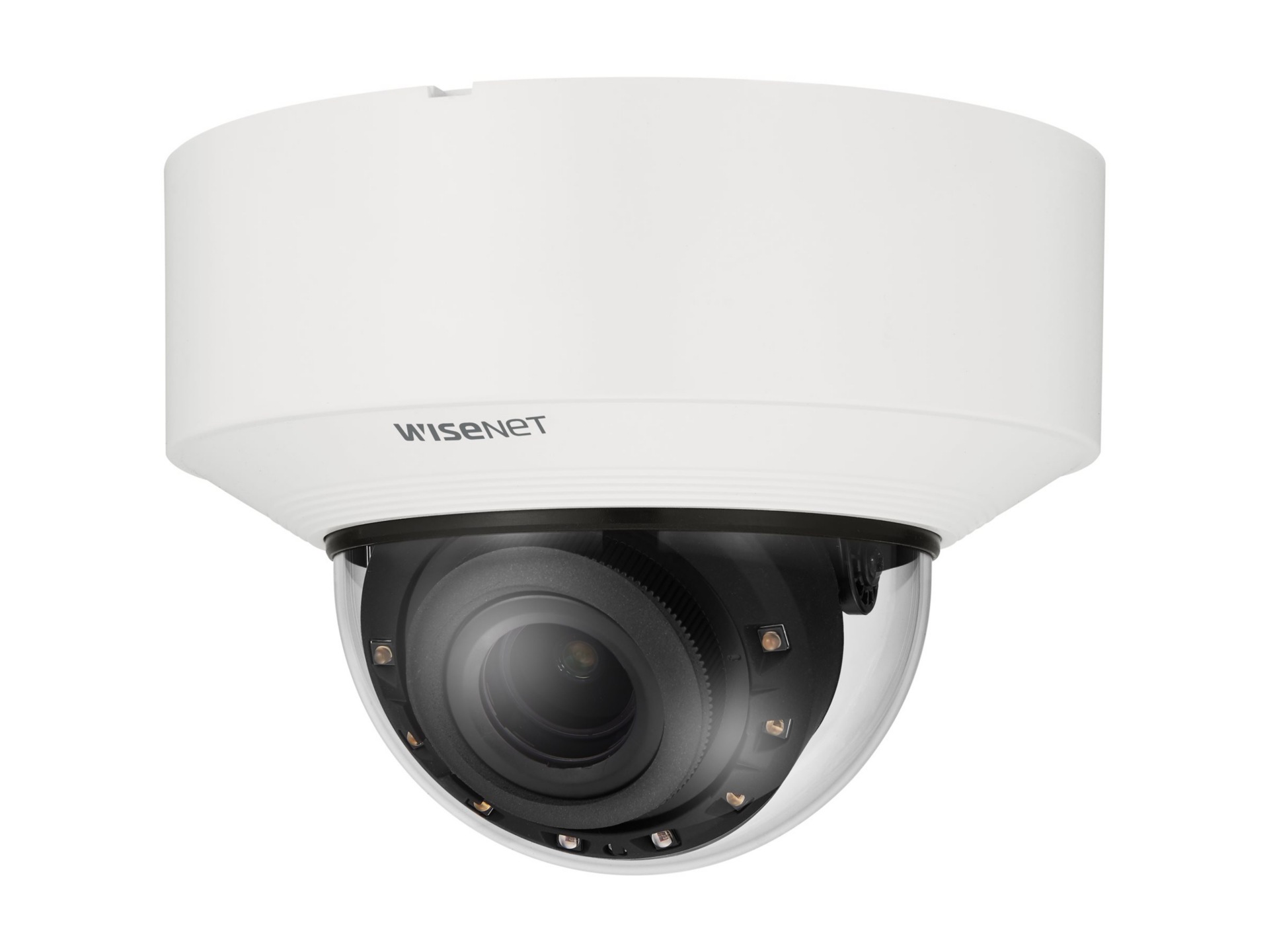 HANWHA 4K AI IR INDOOR DOME