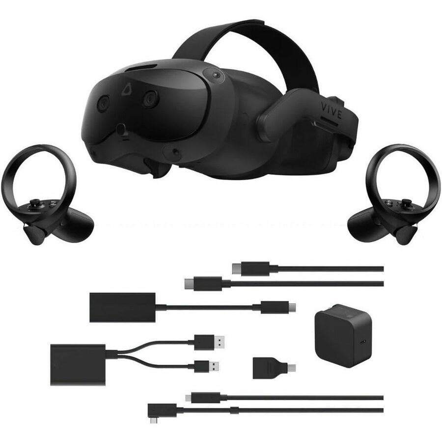 VIVE Focus Vision Wired Bundle Business Edition (SB)