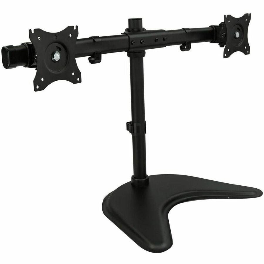 Mount-It! Freestanding Dual Monitor Desk Stand