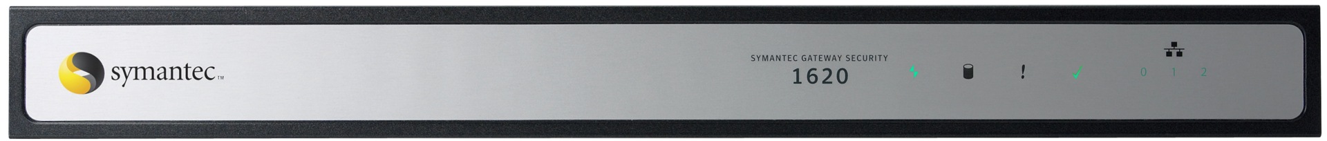 Symantec Gateway Security 1620
