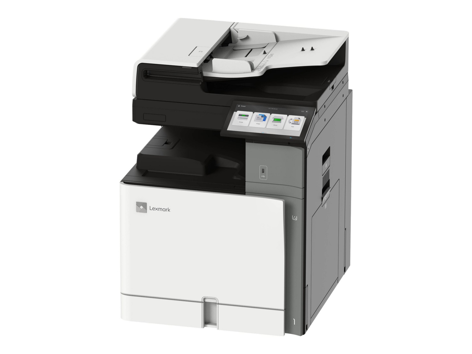 Lexmark MX951se - multifunction printer - B/W