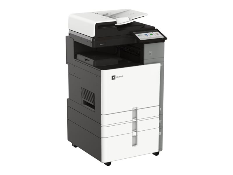 Lexmark CX952xse - multifunction printer - color