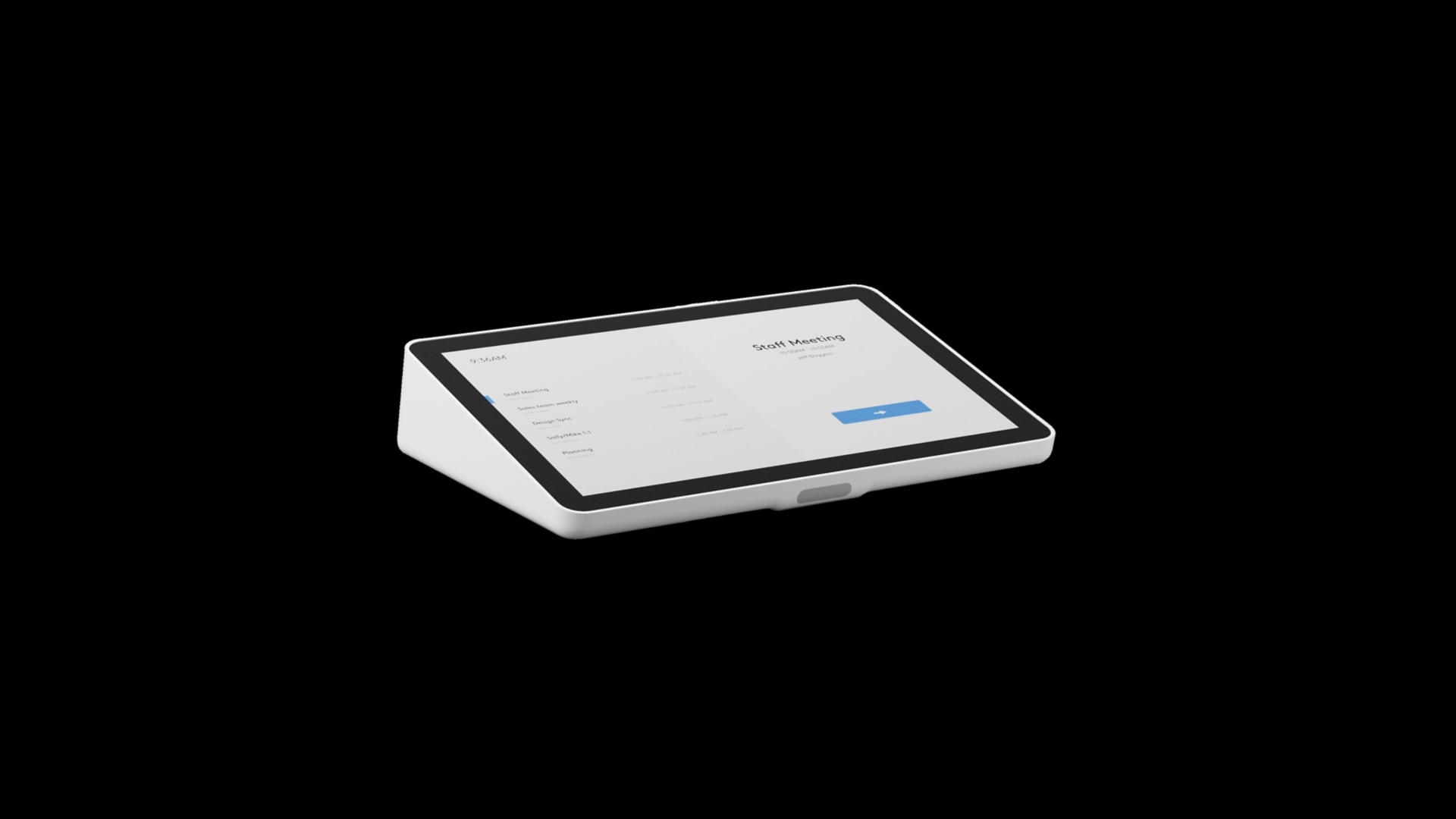 LOGITECH TAP IP 2 (OFF-WHITE)