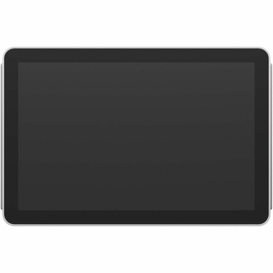Logitech Tap Scheduler 2 - Scheduling Panel for Meeting Rooms - Off-White