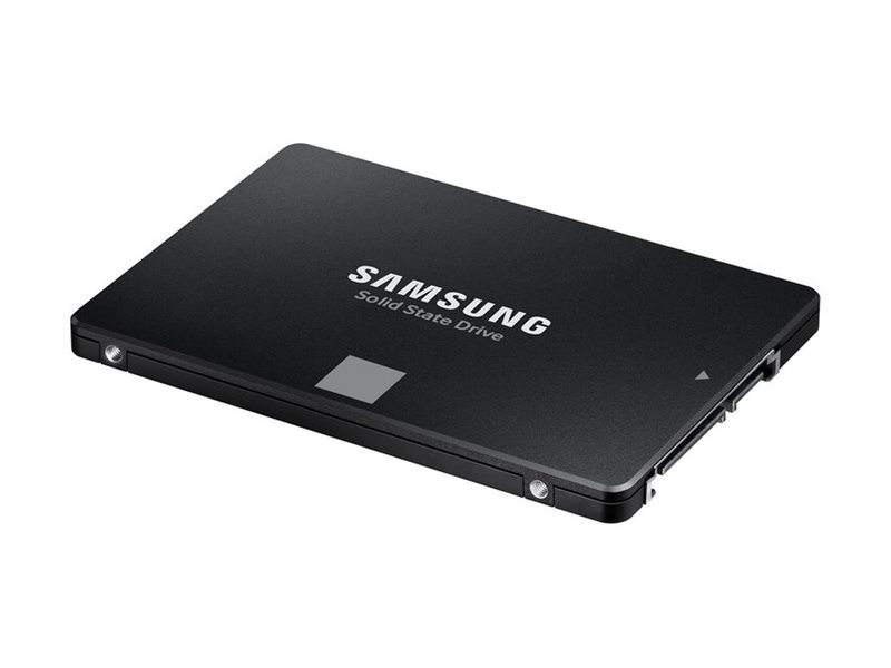 Samsung 870 EVO MZ-77E8T0B - SSD - 8 TB - SATA 6Gb/s