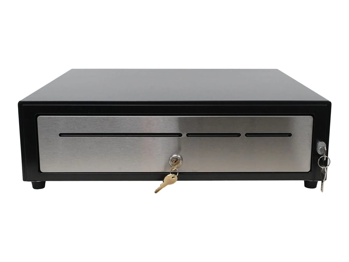 Star Max Series CD5-1617BKSS55-S2 - electronic cash drawer
