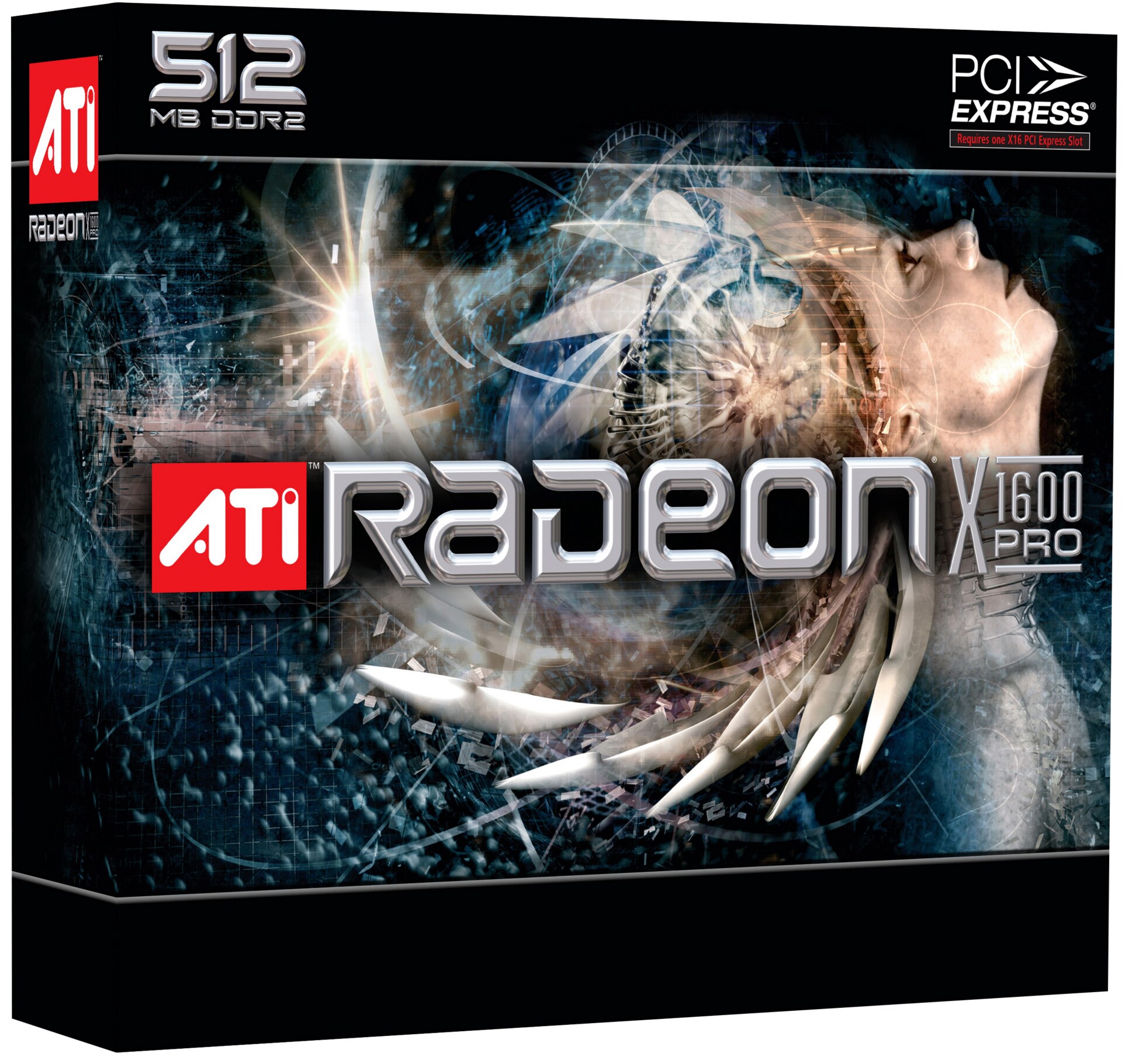 ATI Radeon X1600 PRO