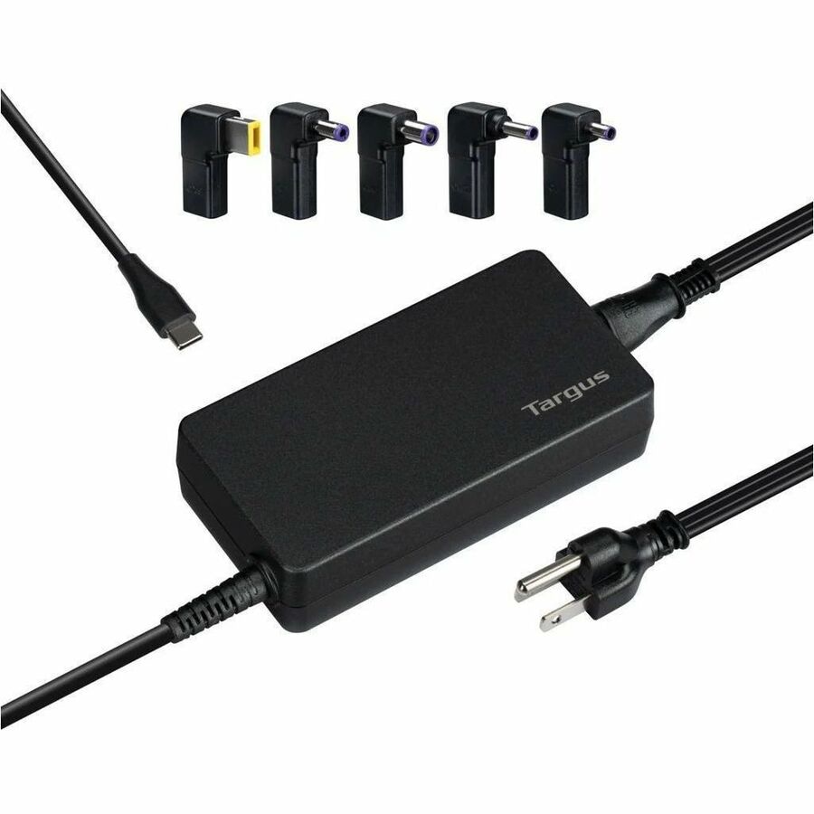 Targus® 100W Universal USB-C® & Legacy Charger