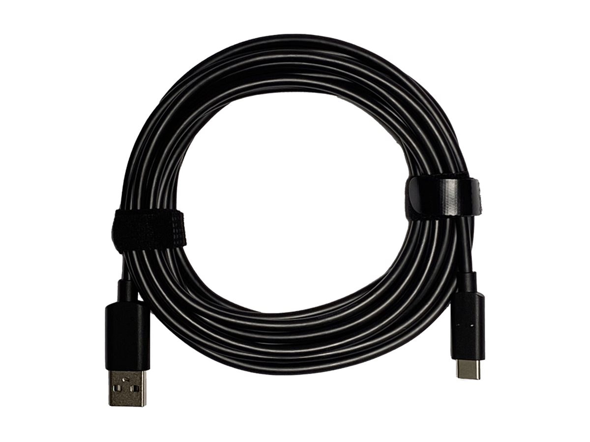 Jabra - USB-C cable - USB to USB-C - 15 ft